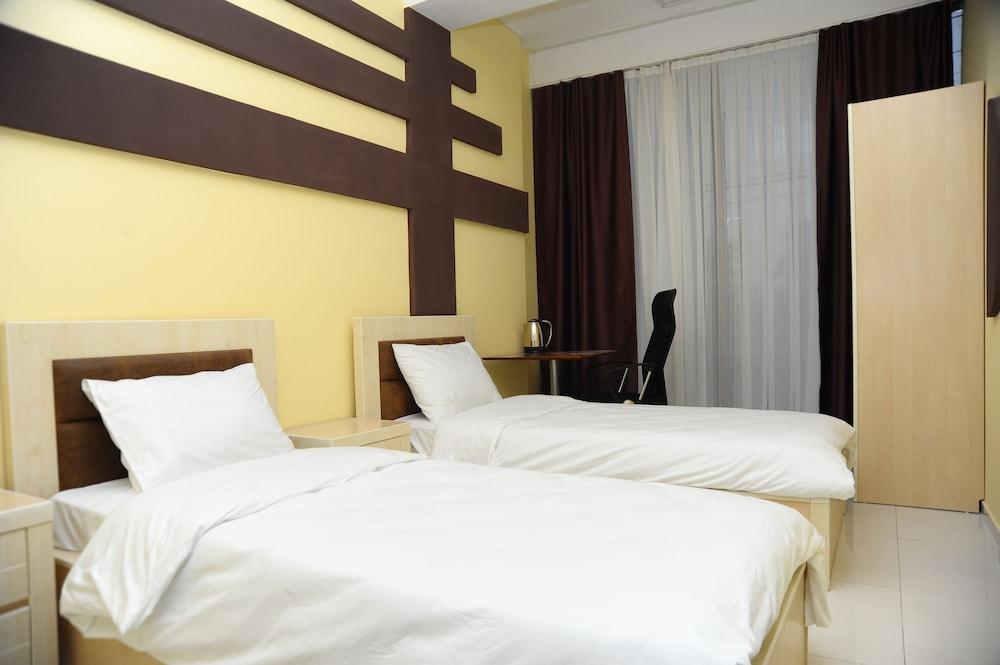 Siesta Hotel Tbilisi Exterior photo
