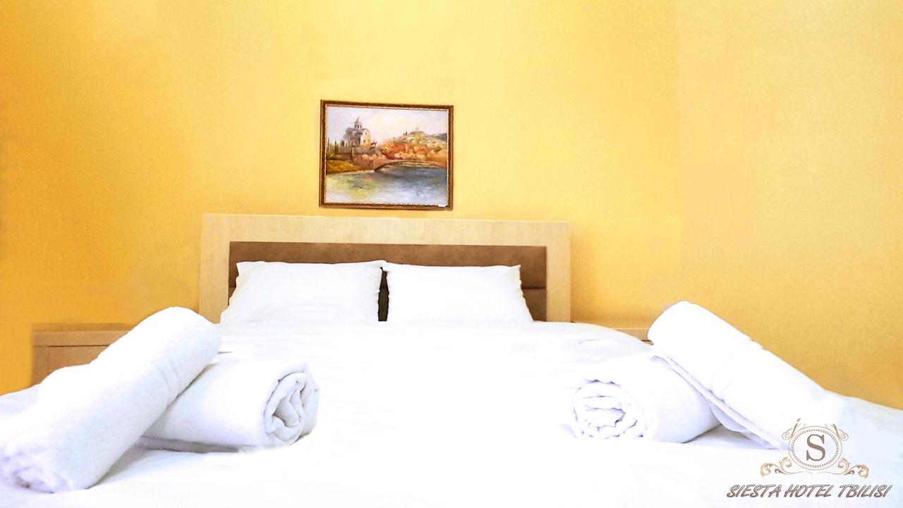 Siesta Hotel Tbilisi Exterior photo