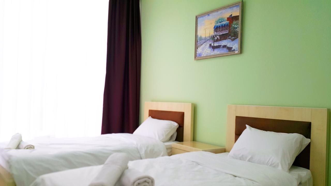 Siesta Hotel Tbilisi Exterior photo