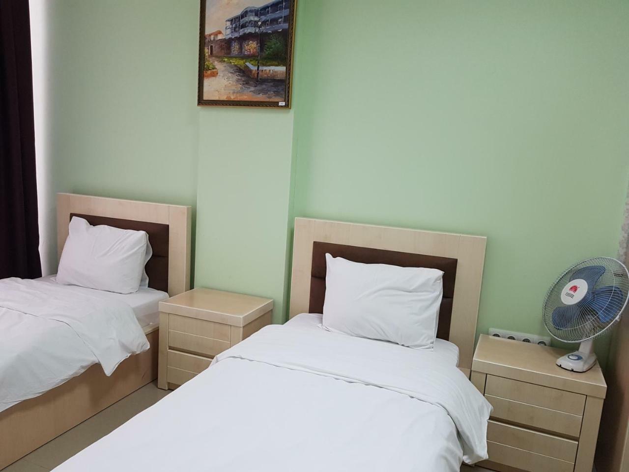 Siesta Hotel Tbilisi Exterior photo
